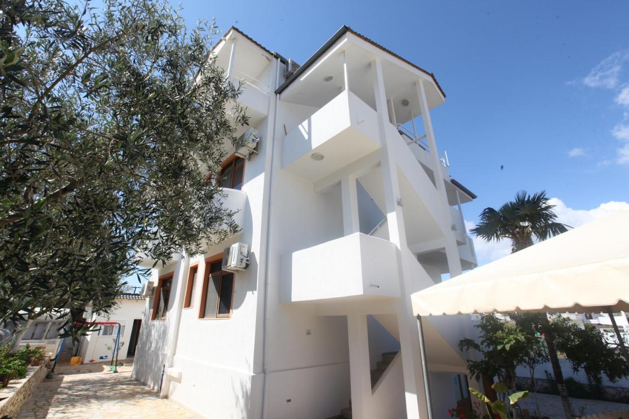 Villa Oden Ksamil Dış mekan fotoğraf