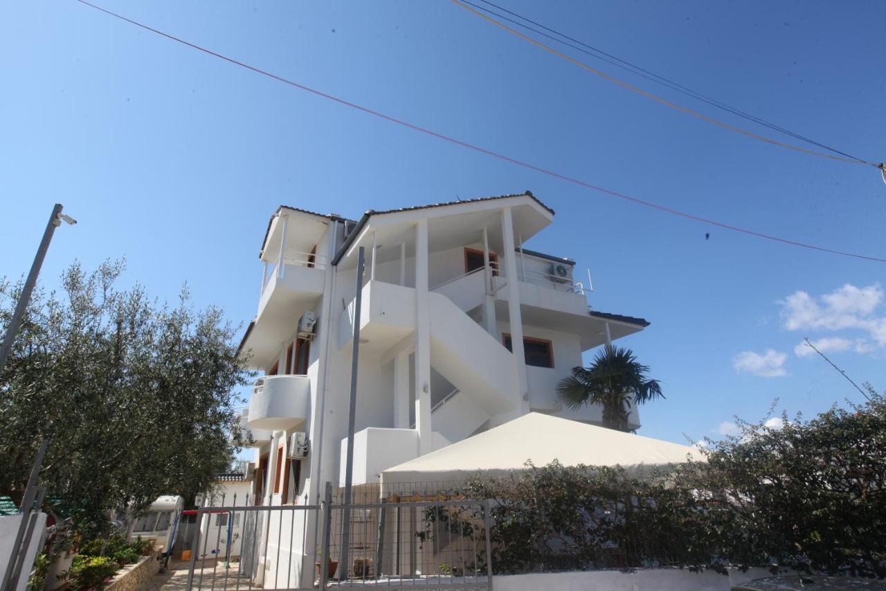 Villa Oden Ksamil Dış mekan fotoğraf