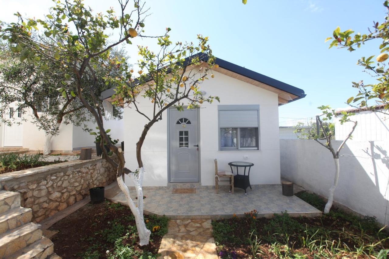 Villa Oden Ksamil Dış mekan fotoğraf