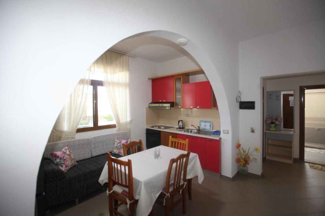 Villa Oden Ksamil Dış mekan fotoğraf