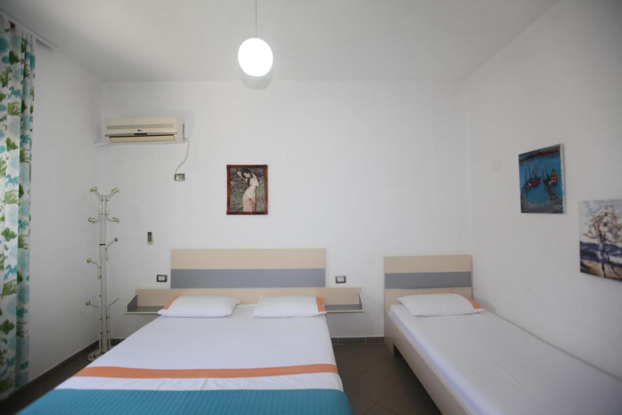 Villa Oden Ksamil Dış mekan fotoğraf