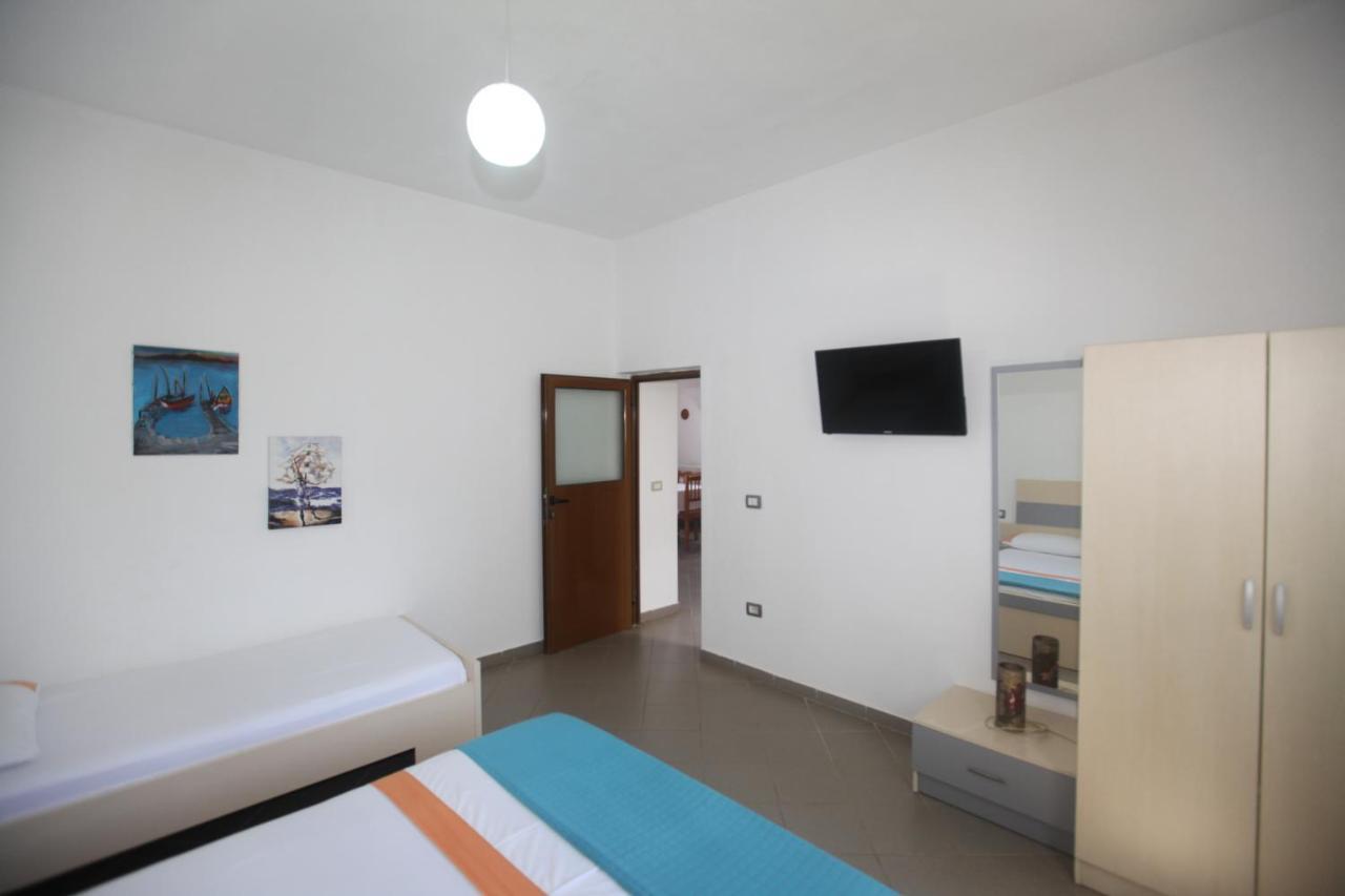 Villa Oden Ksamil Dış mekan fotoğraf