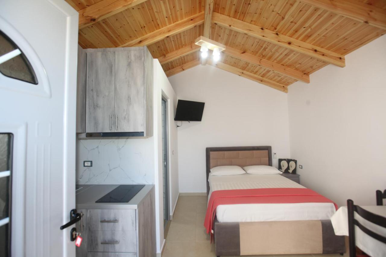 Villa Oden Ksamil Dış mekan fotoğraf