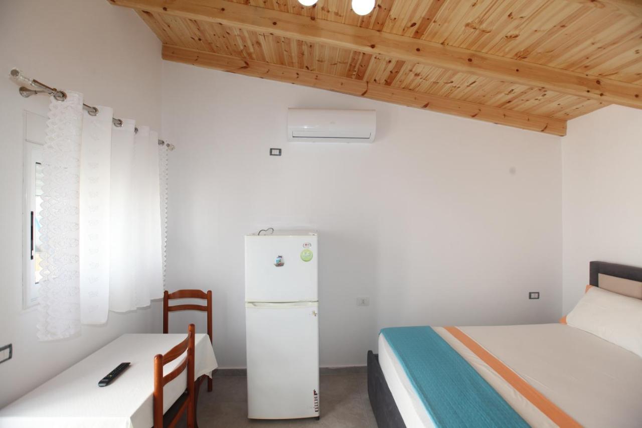 Villa Oden Ksamil Dış mekan fotoğraf