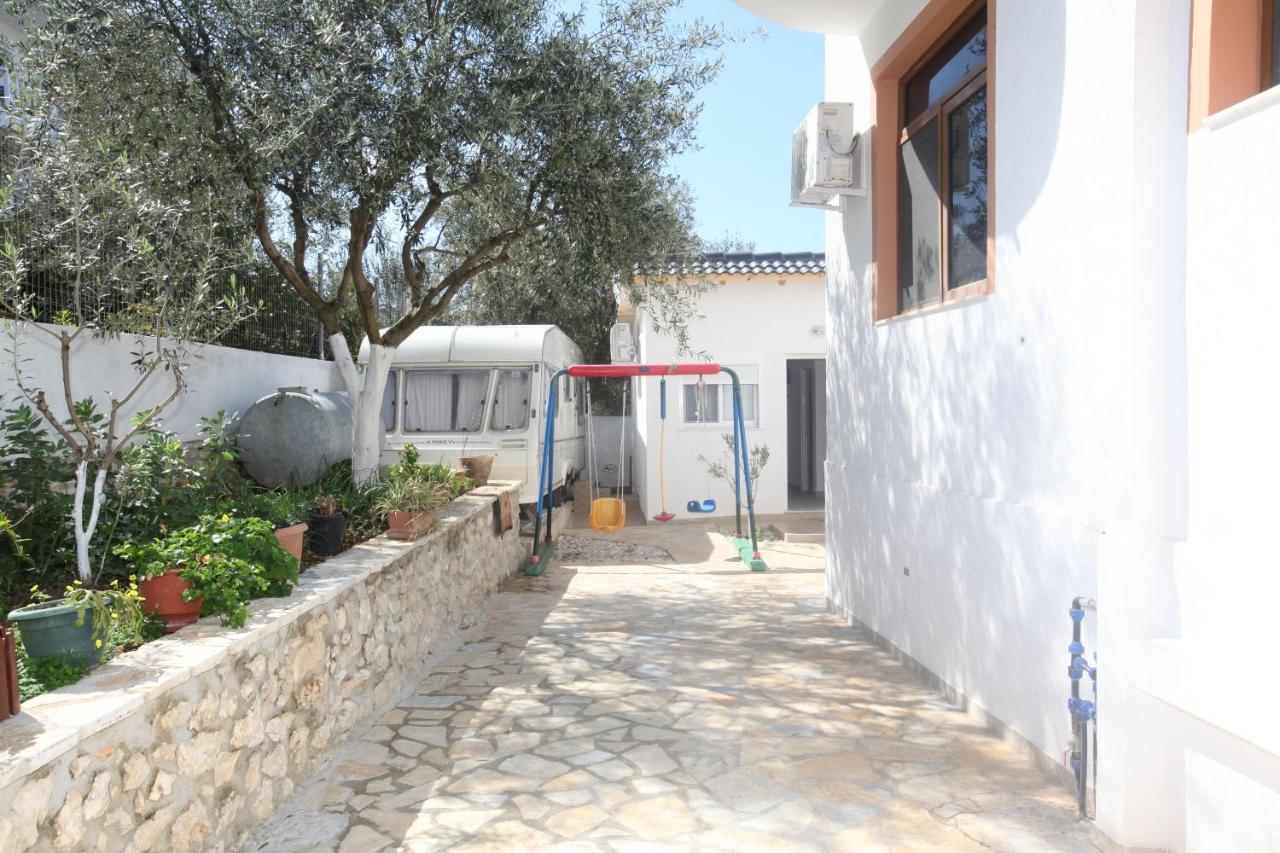 Villa Oden Ksamil Dış mekan fotoğraf
