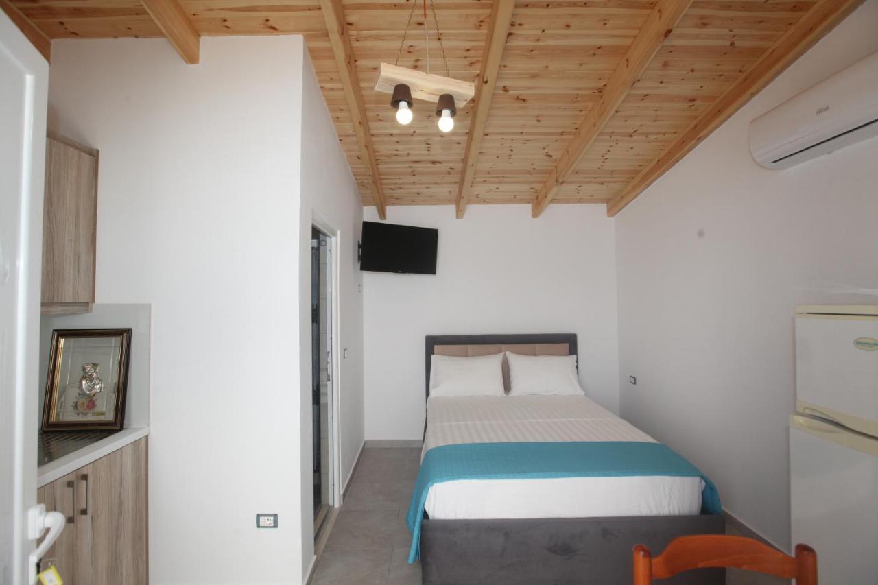 Villa Oden Ksamil Dış mekan fotoğraf