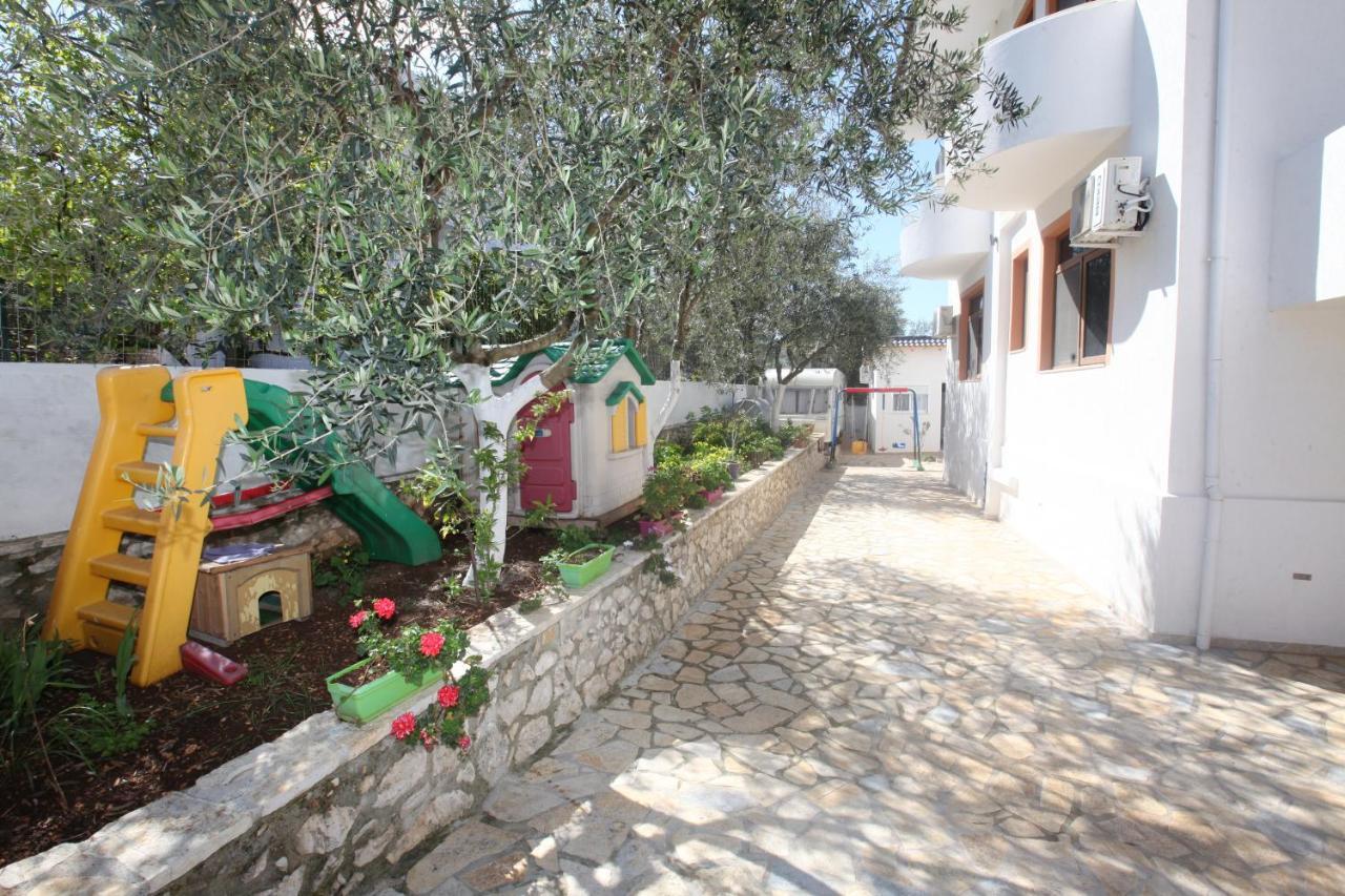 Villa Oden Ksamil Dış mekan fotoğraf