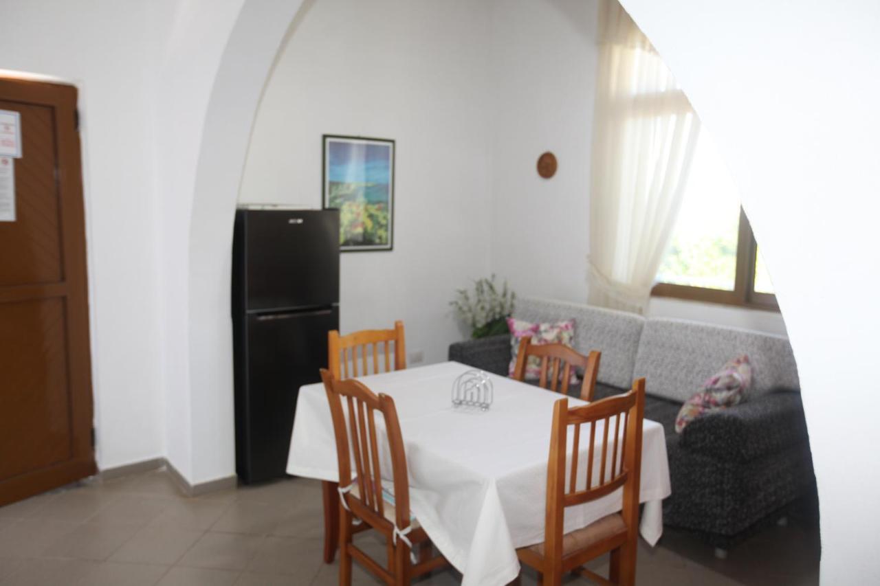 Villa Oden Ksamil Dış mekan fotoğraf