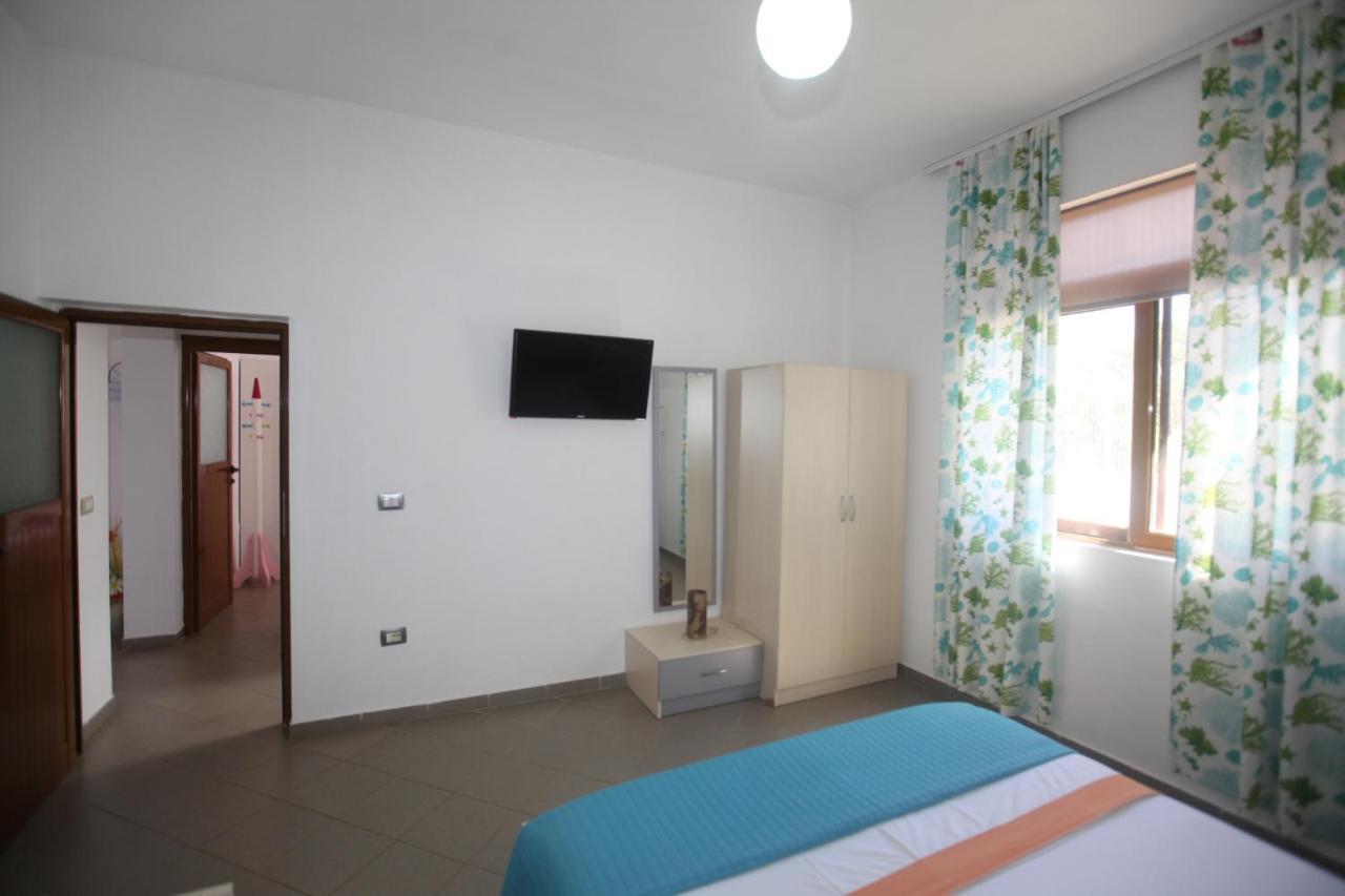 Villa Oden Ksamil Dış mekan fotoğraf