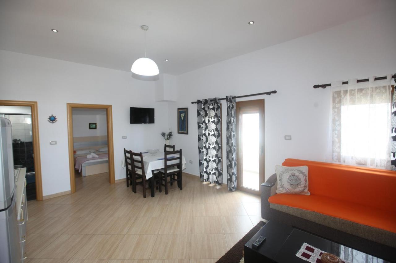 Villa Oden Ksamil Dış mekan fotoğraf