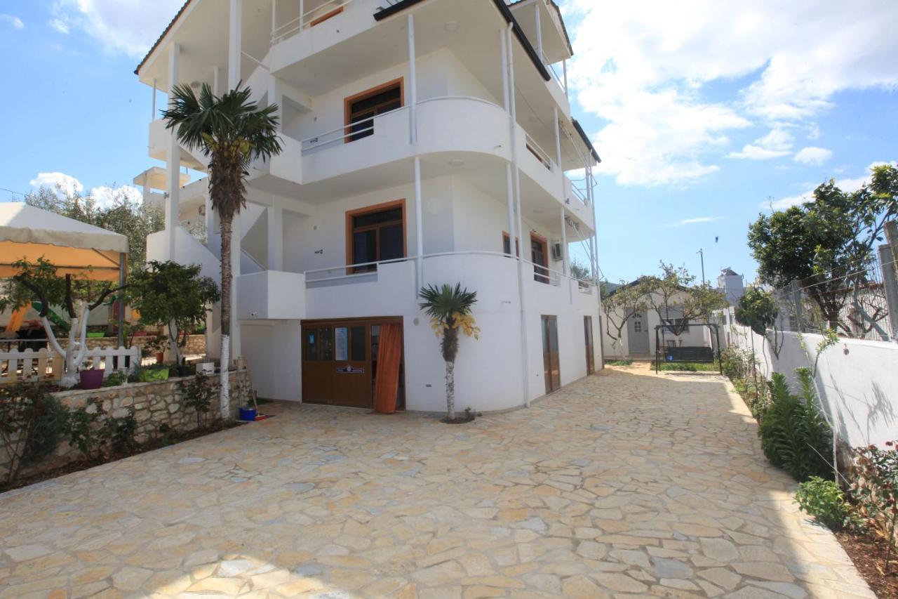 Villa Oden Ksamil Dış mekan fotoğraf