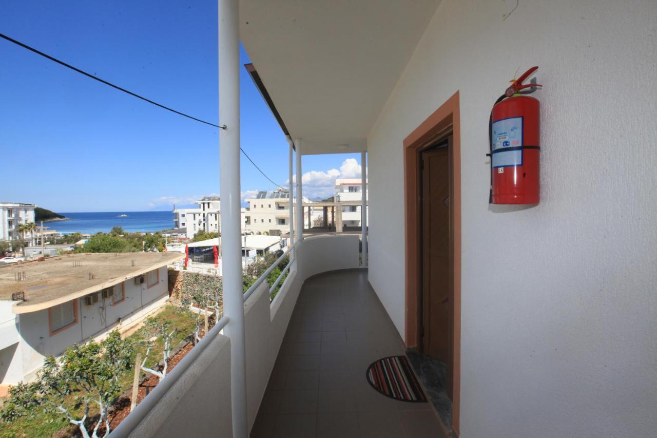 Villa Oden Ksamil Dış mekan fotoğraf