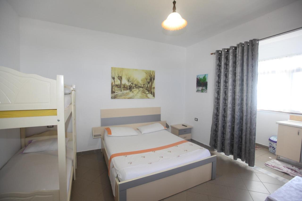 Villa Oden Ksamil Dış mekan fotoğraf
