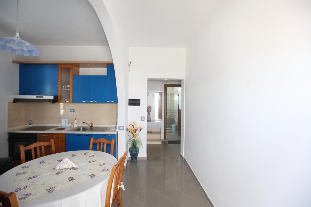 Villa Oden Ksamil Dış mekan fotoğraf