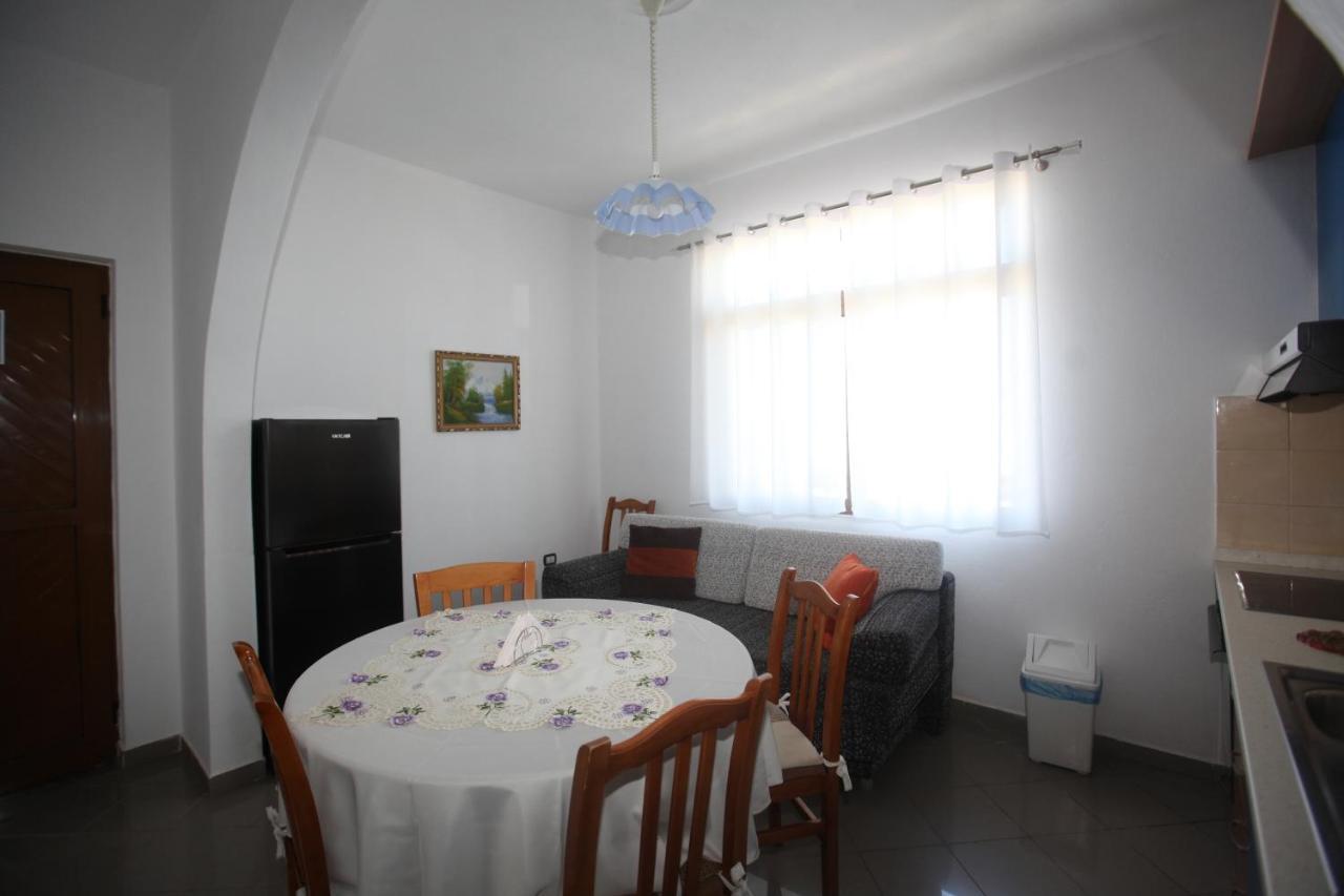 Villa Oden Ksamil Dış mekan fotoğraf