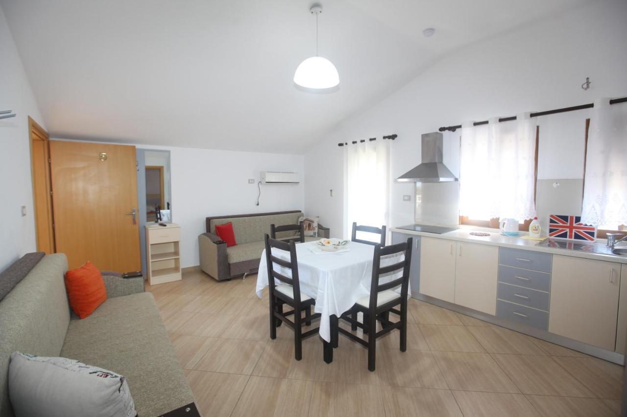 Villa Oden Ksamil Dış mekan fotoğraf