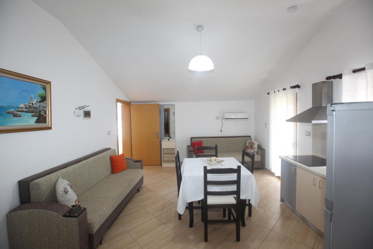 Villa Oden Ksamil Dış mekan fotoğraf