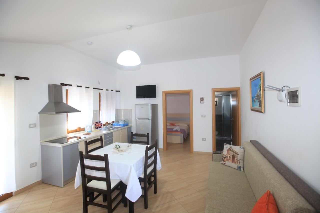 Villa Oden Ksamil Dış mekan fotoğraf