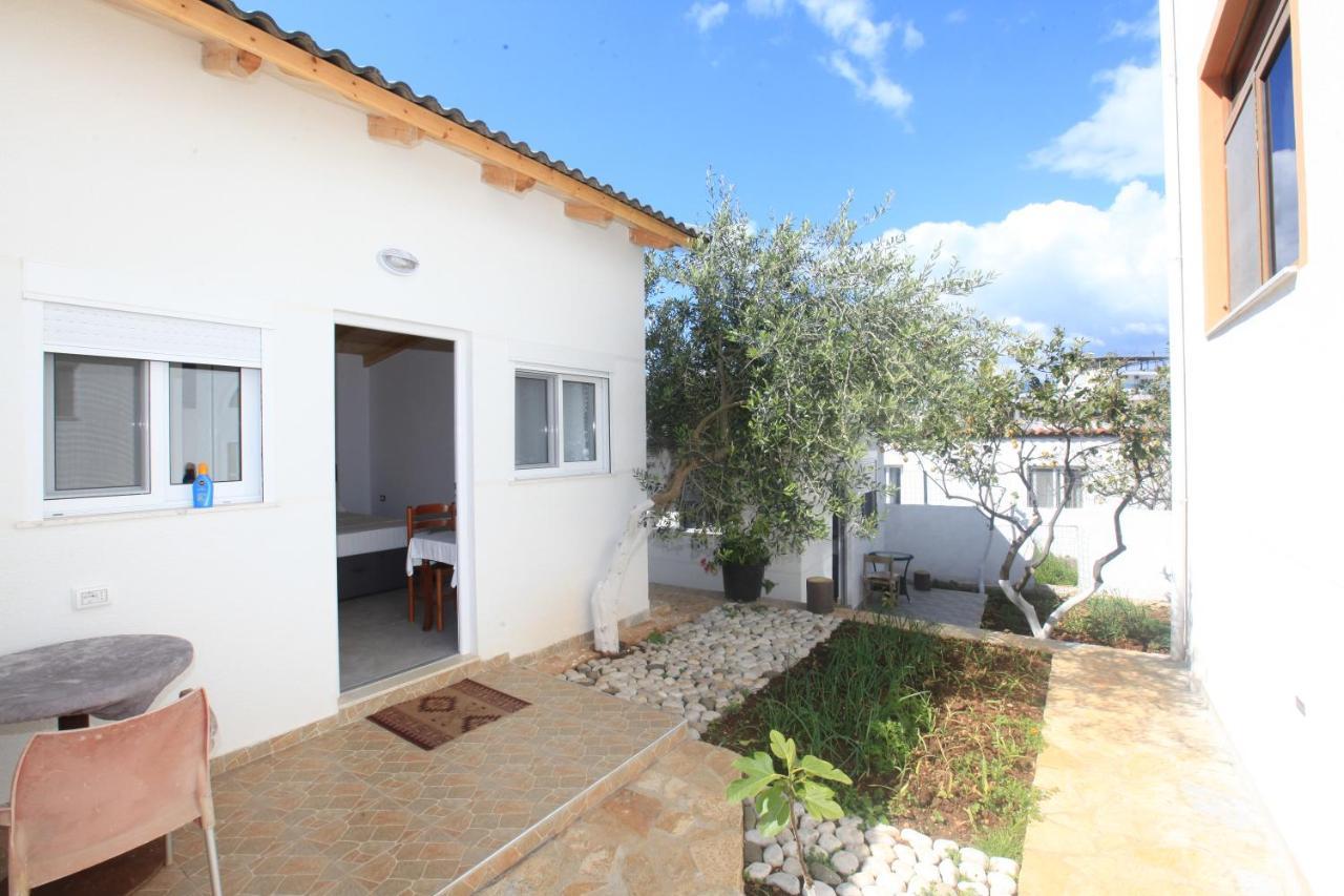 Villa Oden Ksamil Dış mekan fotoğraf