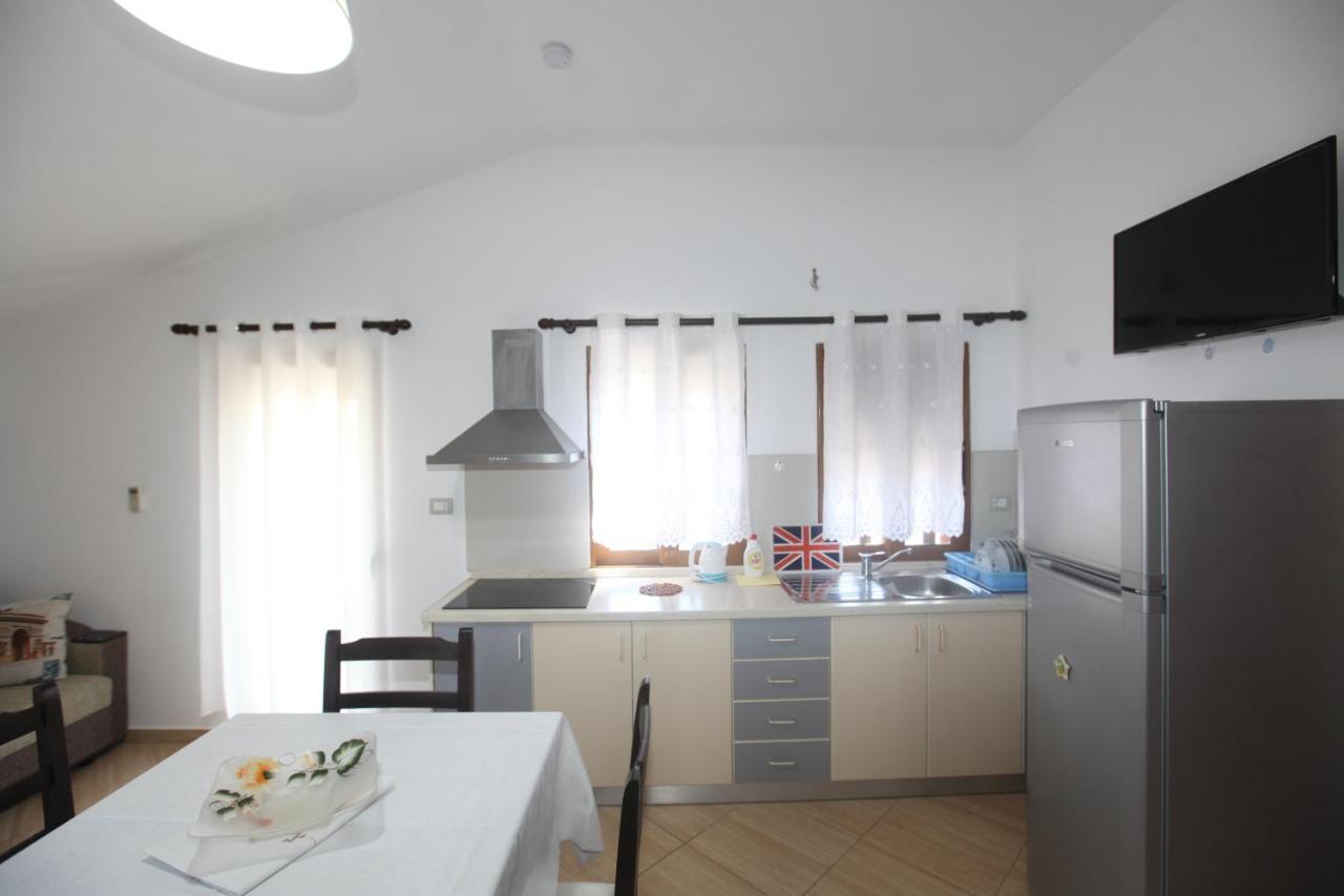 Villa Oden Ksamil Dış mekan fotoğraf