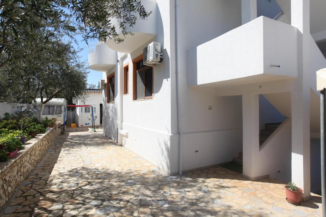 Villa Oden Ksamil Dış mekan fotoğraf
