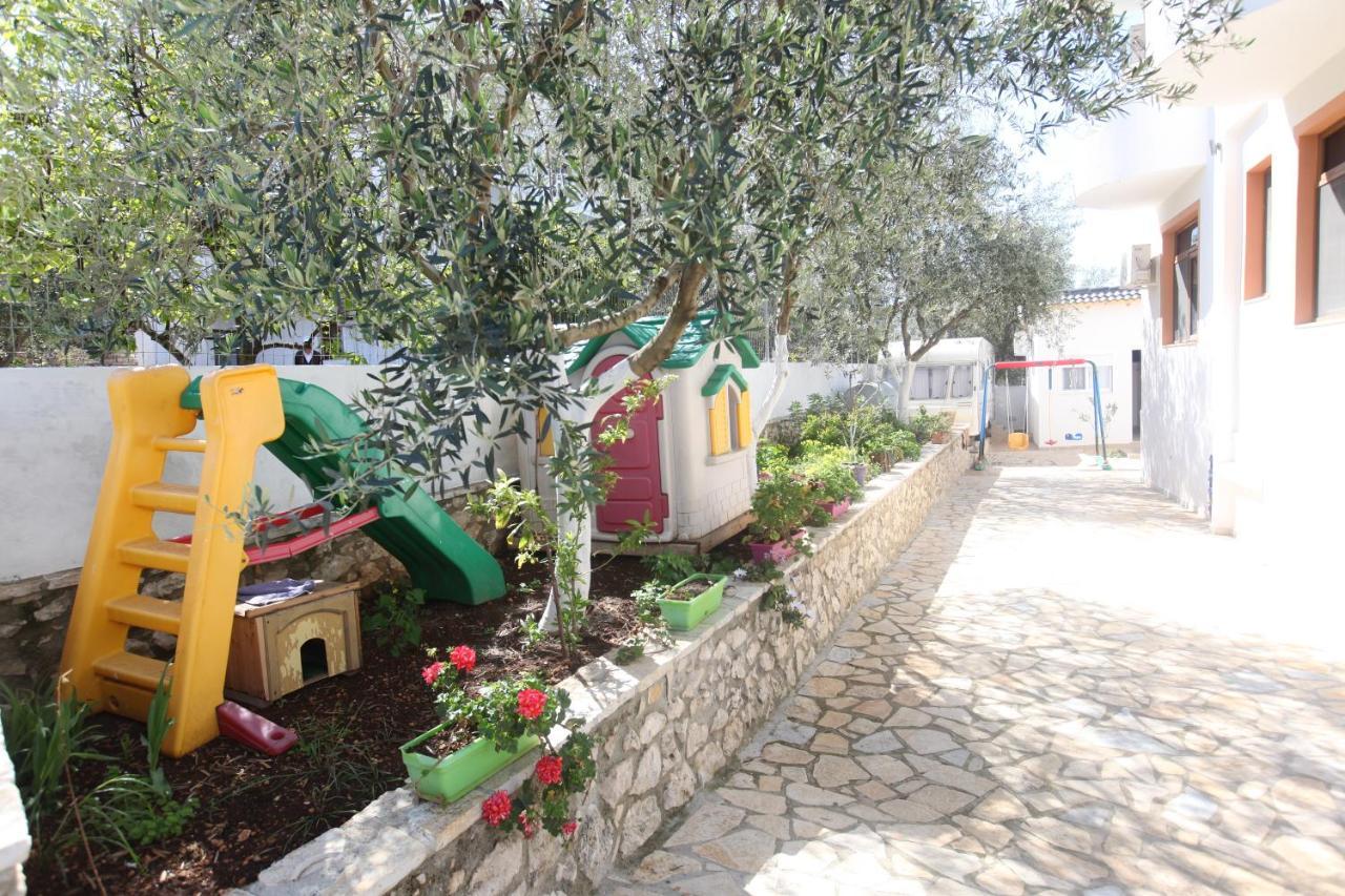 Villa Oden Ksamil Dış mekan fotoğraf