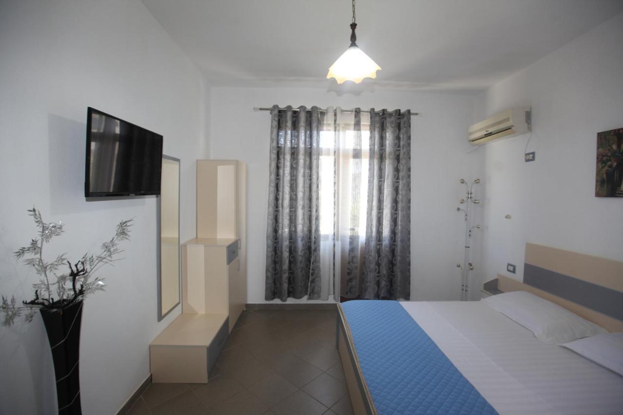 Villa Oden Ksamil Dış mekan fotoğraf