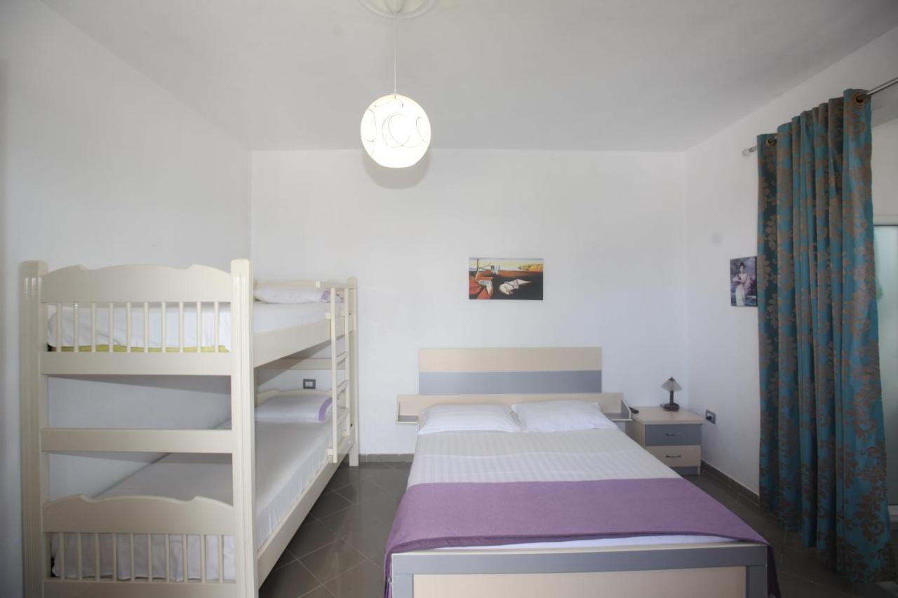 Villa Oden Ksamil Dış mekan fotoğraf