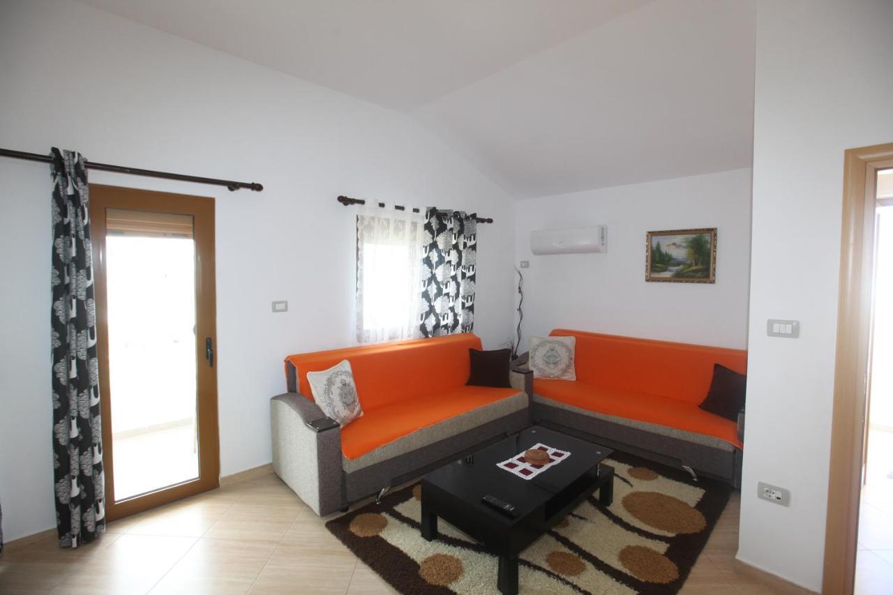 Villa Oden Ksamil Dış mekan fotoğraf