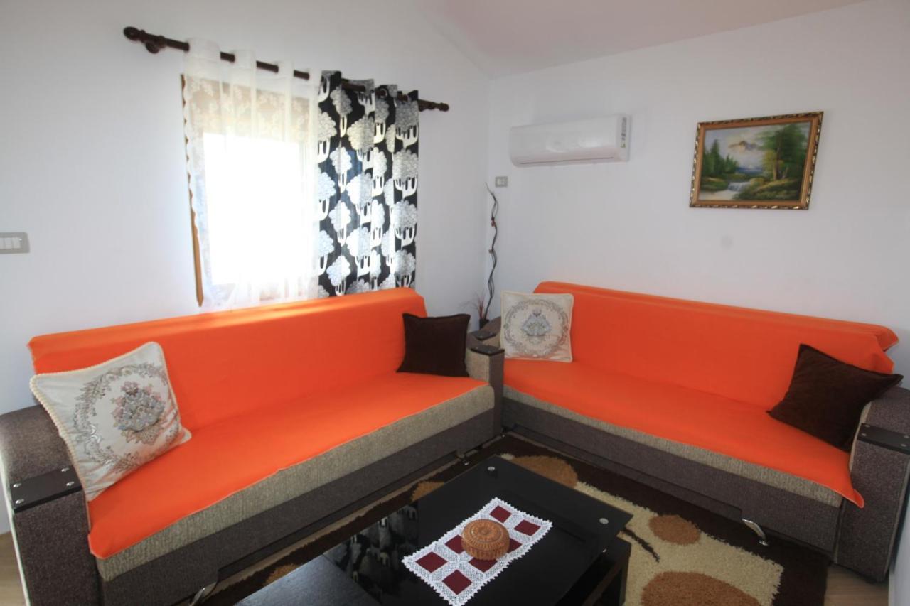 Villa Oden Ksamil Dış mekan fotoğraf