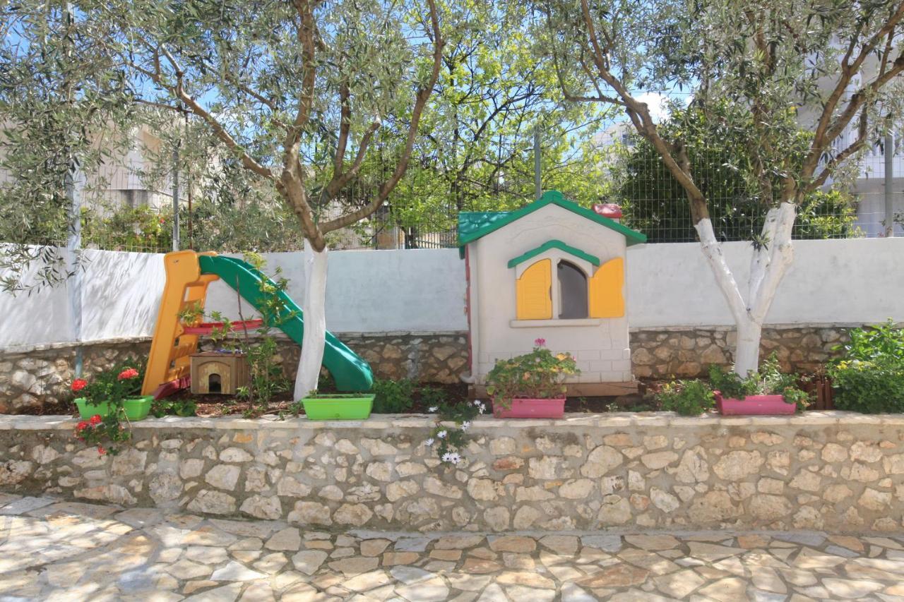 Villa Oden Ksamil Dış mekan fotoğraf