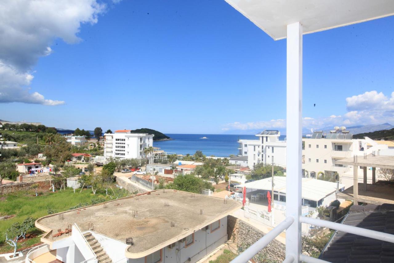 Villa Oden Ksamil Dış mekan fotoğraf