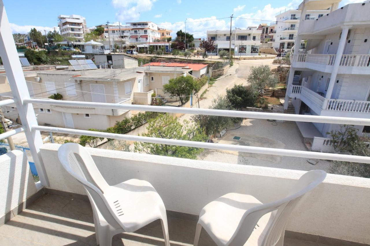 Villa Oden Ksamil Dış mekan fotoğraf
