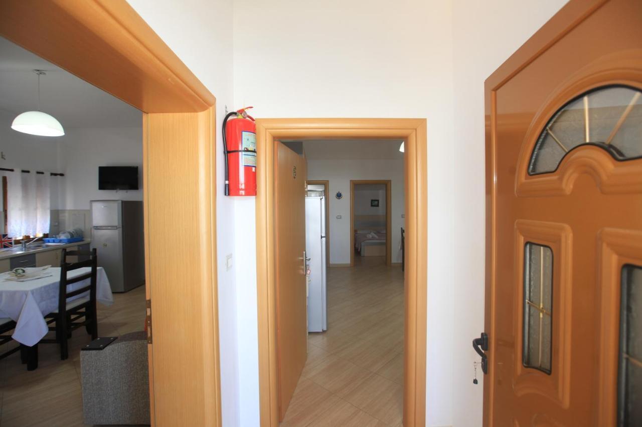 Villa Oden Ksamil Dış mekan fotoğraf